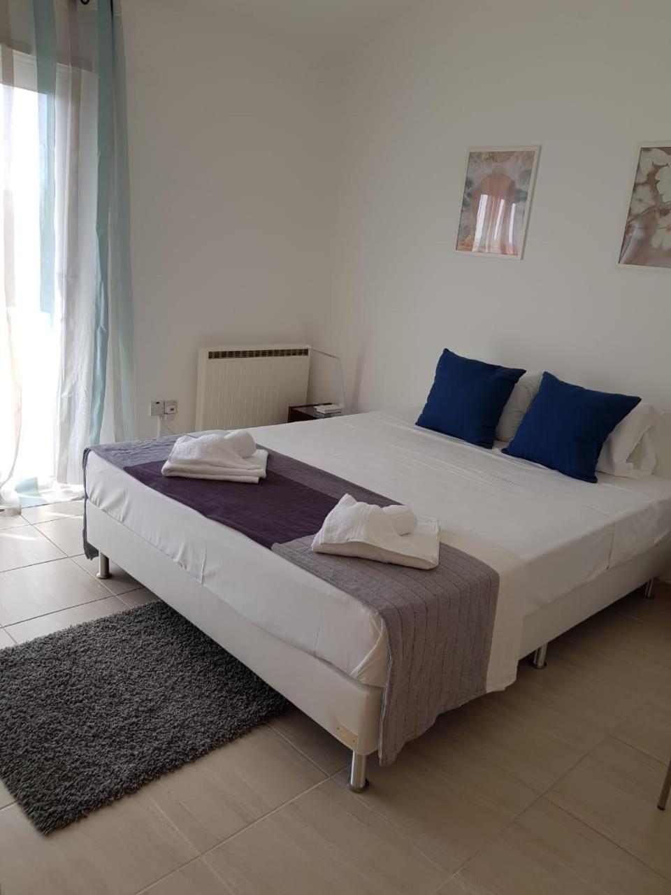 Villa Bouboulina Cyprus Agia Napa Exterior foto