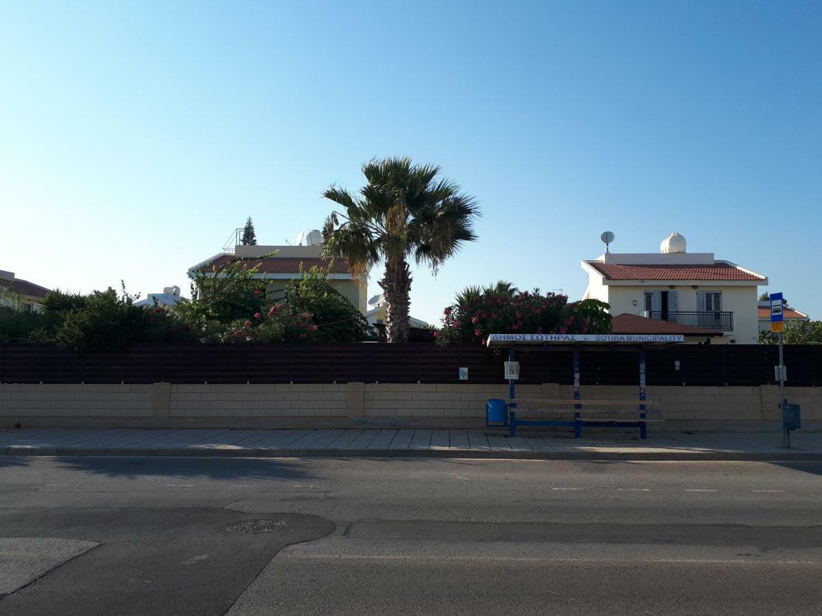 Villa Bouboulina Cyprus Agia Napa Exterior foto