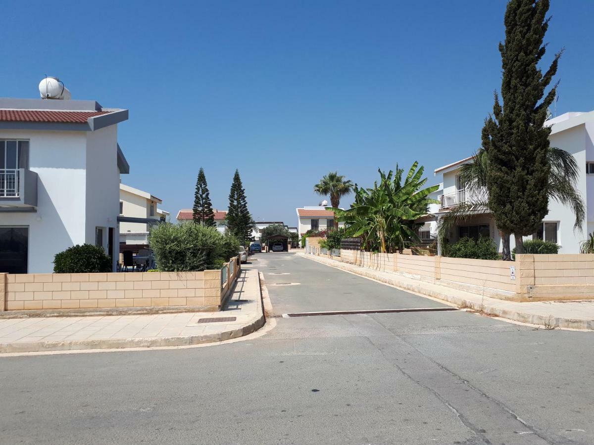 Villa Bouboulina Cyprus Agia Napa Exterior foto