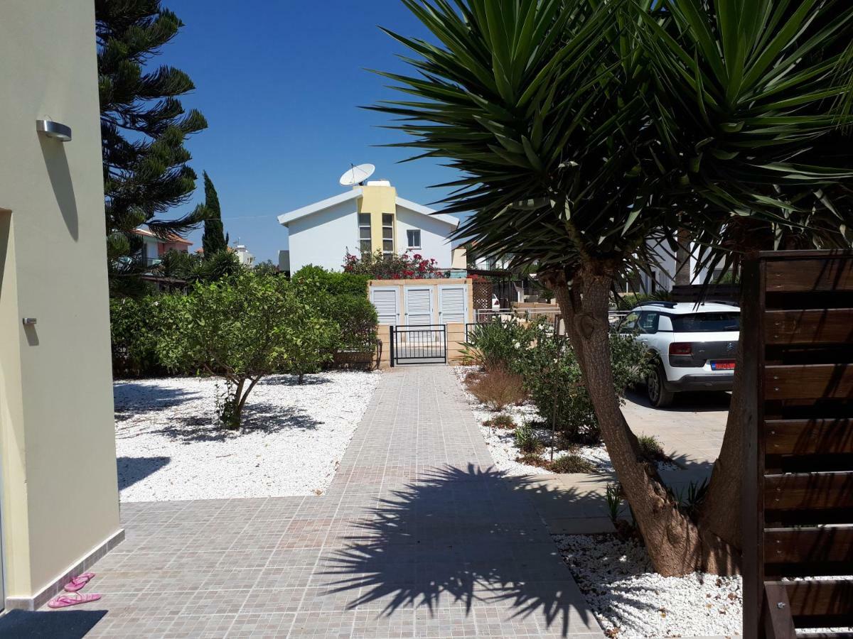 Villa Bouboulina Cyprus Agia Napa Exterior foto