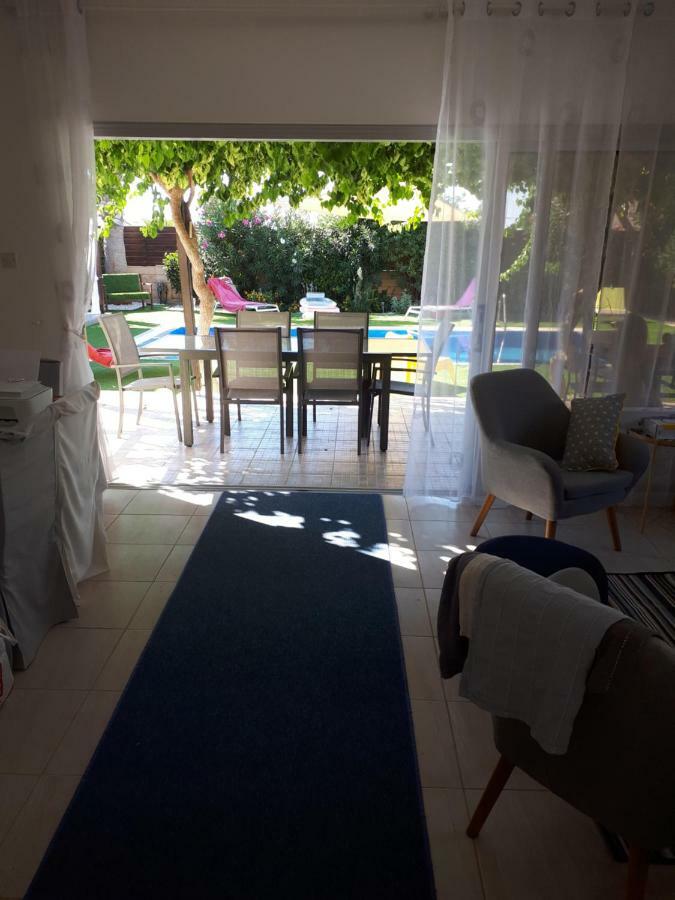 Villa Bouboulina Cyprus Agia Napa Exterior foto