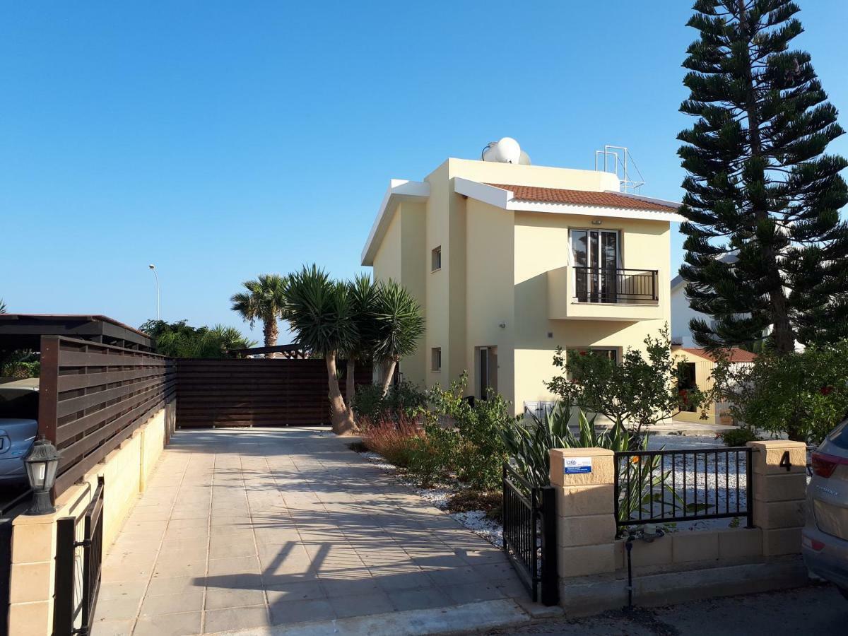 Villa Bouboulina Cyprus Agia Napa Exterior foto