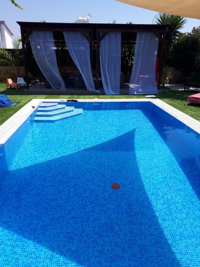 Villa Bouboulina Cyprus Agia Napa Exterior foto