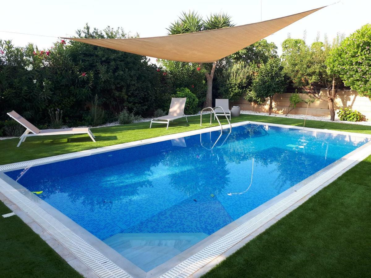 Villa Bouboulina Cyprus Agia Napa Exterior foto