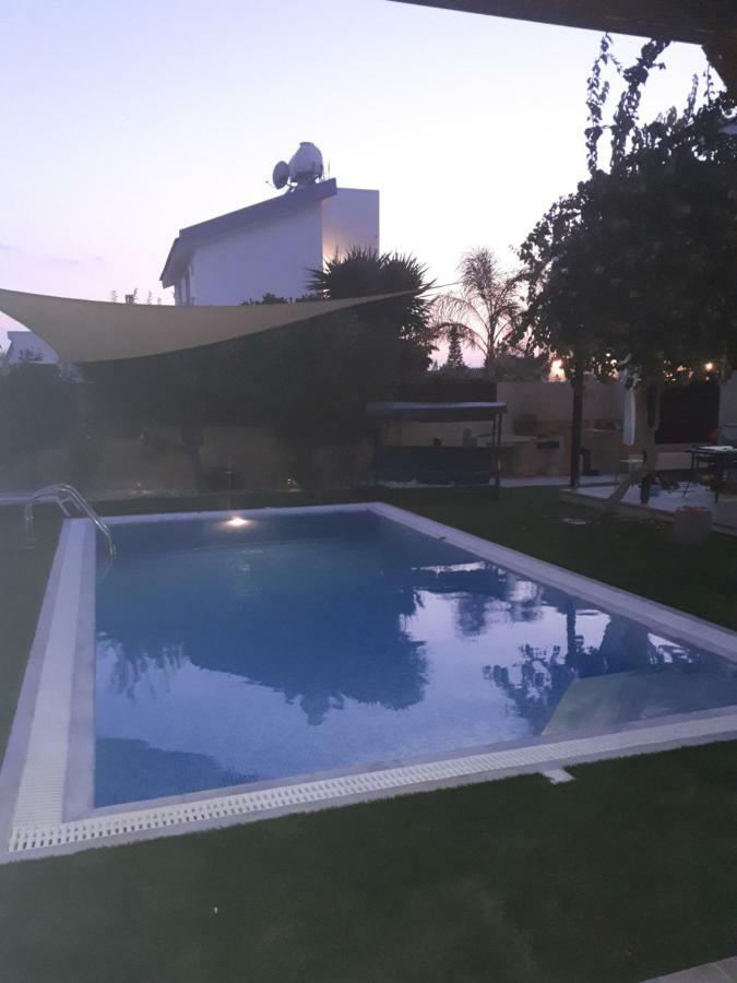 Villa Bouboulina Cyprus Agia Napa Exterior foto