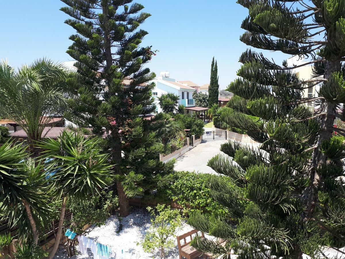 Villa Bouboulina Cyprus Agia Napa Exterior foto