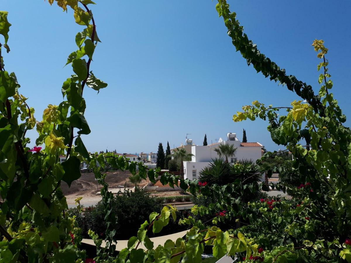 Villa Bouboulina Cyprus Agia Napa Exterior foto