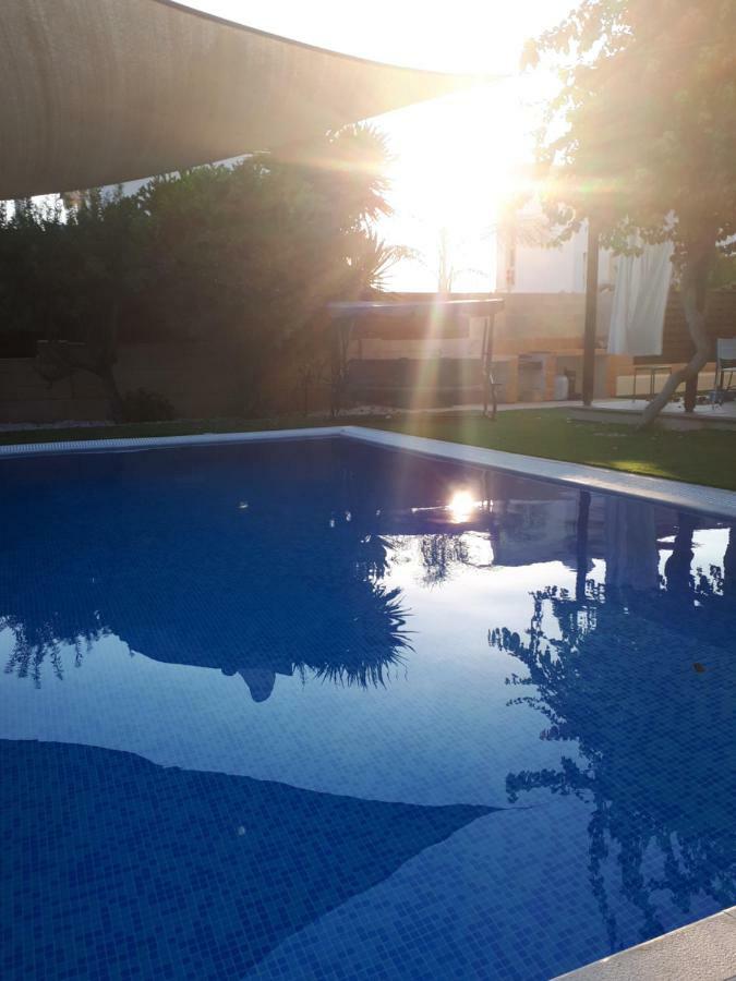 Villa Bouboulina Cyprus Agia Napa Exterior foto