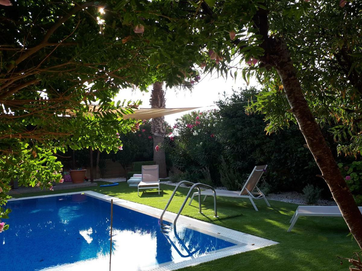 Villa Bouboulina Cyprus Agia Napa Exterior foto