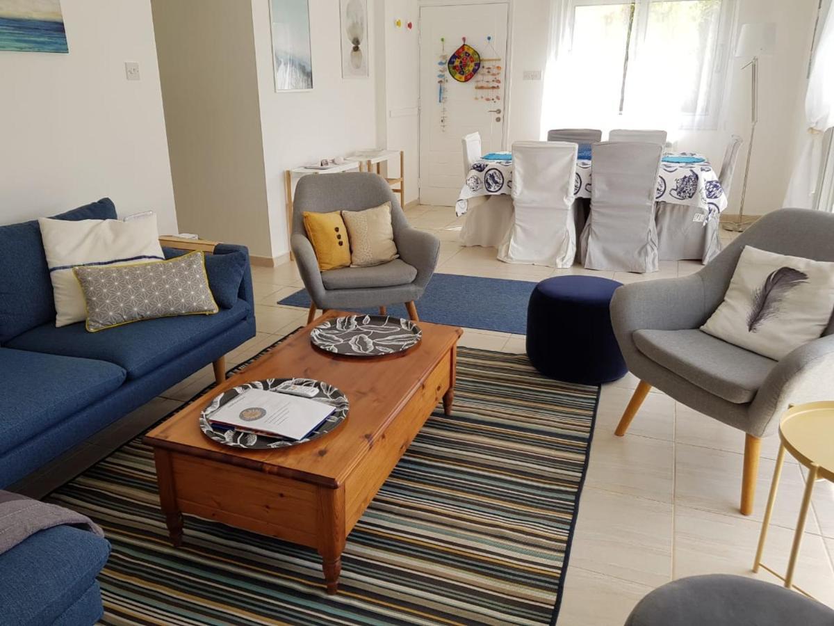 Villa Bouboulina Cyprus Agia Napa Exterior foto